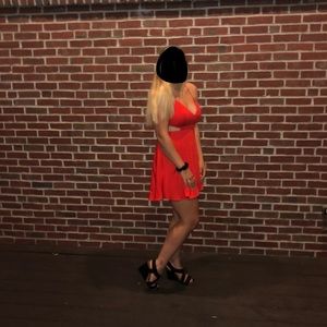 Urban Outfitters Size M dress only worn once